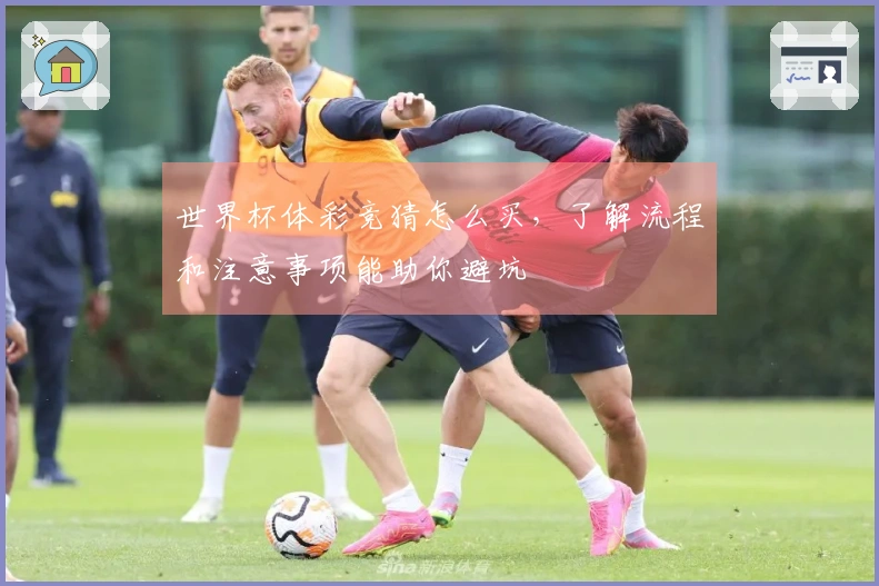 世界杯体彩竞猜怎么买，了解流程和注意事项能助你避坑