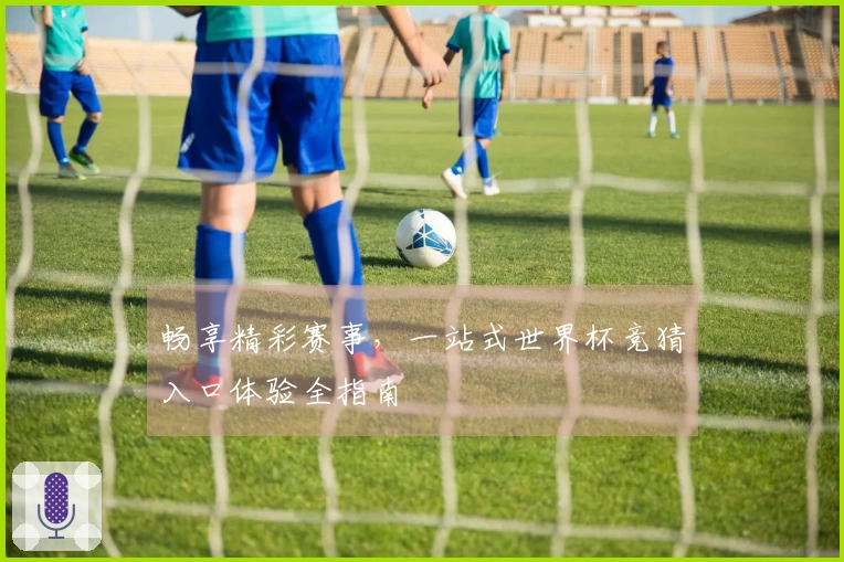 畅享精彩赛事，一站式世界杯竞猜入口体验全指南