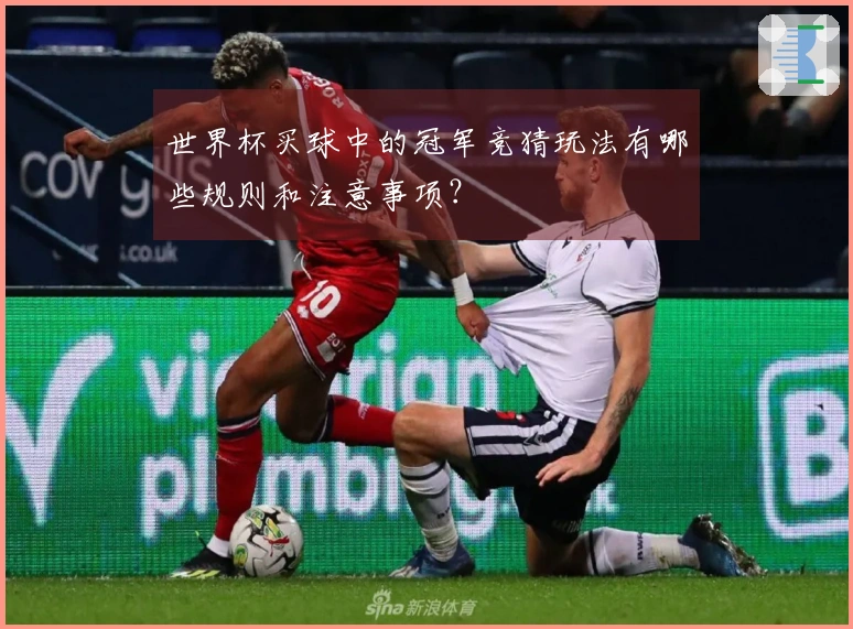 世界杯买球中的冠军竞猜玩法有哪些规则和注意事项？