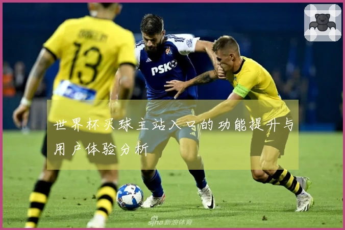 世界杯买球主站入口的功能提升与用户体验分析