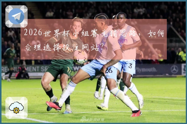 2026世界杯小组赛竞猜思路，如何合理选择投注网站？