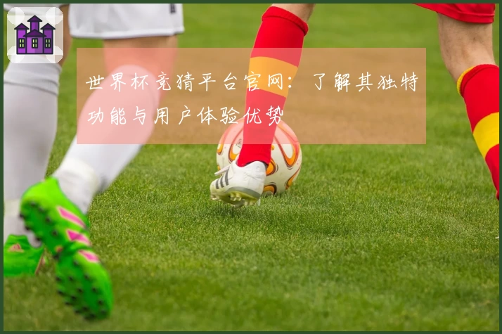 世界杯竞猜平台官网：了解其独特功能与用户体验优势